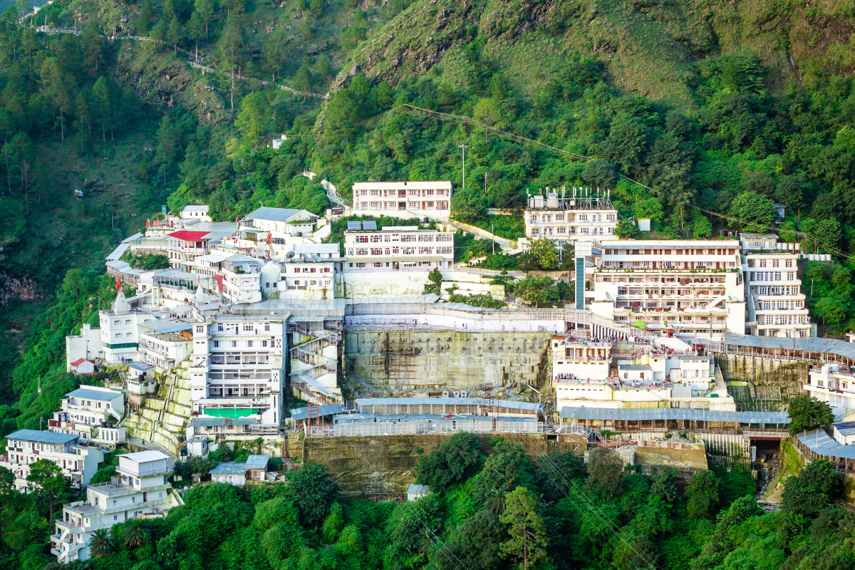vaishno mata yatra