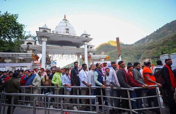 vaishno mata yatra 