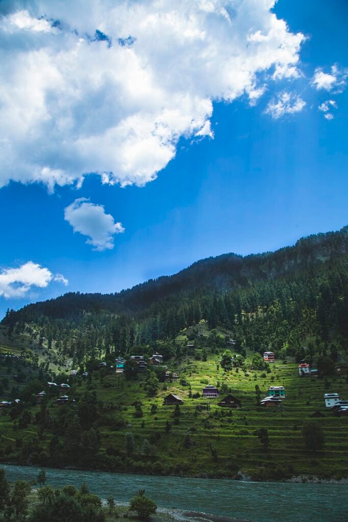 kashmir