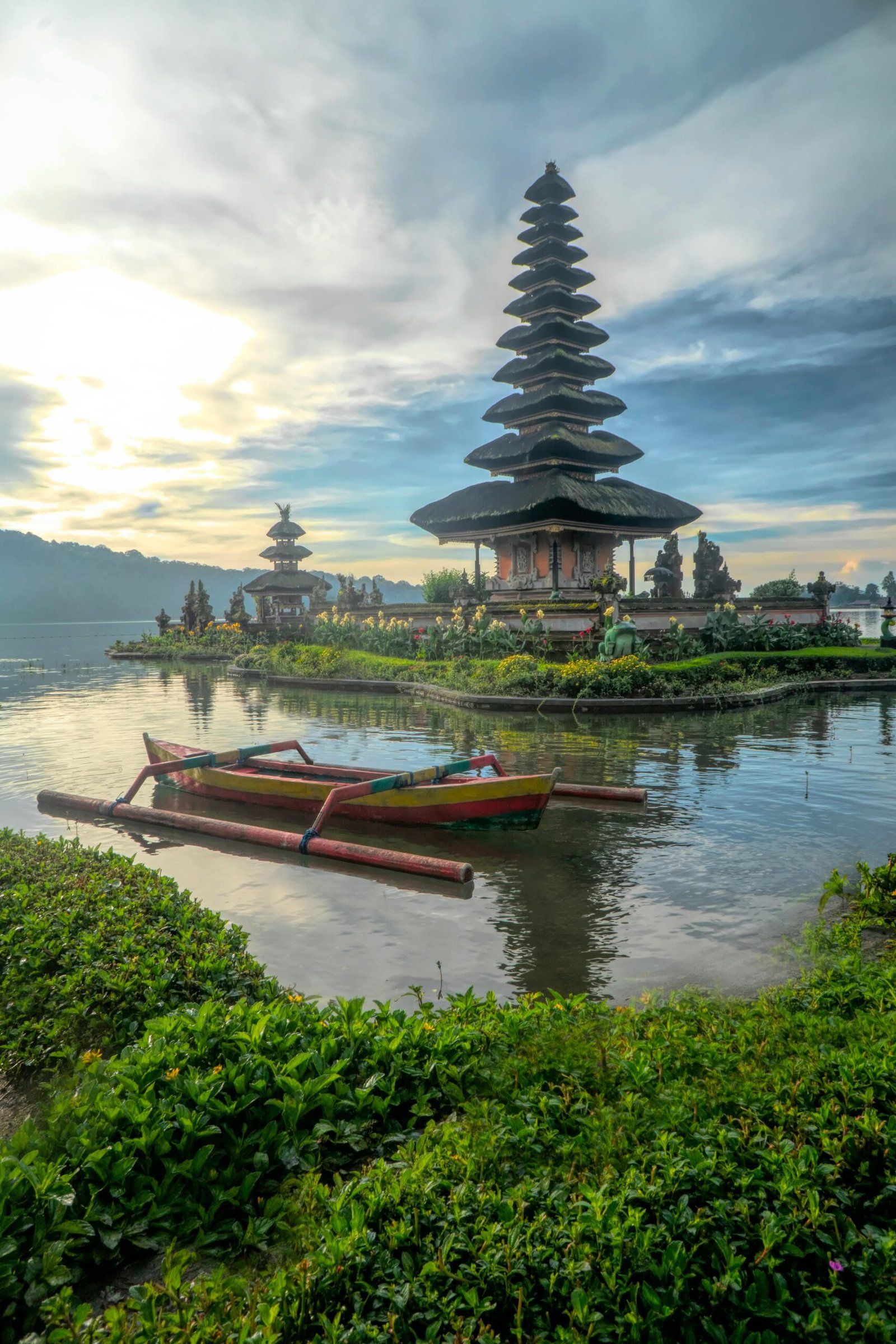 tirta ganga temple 