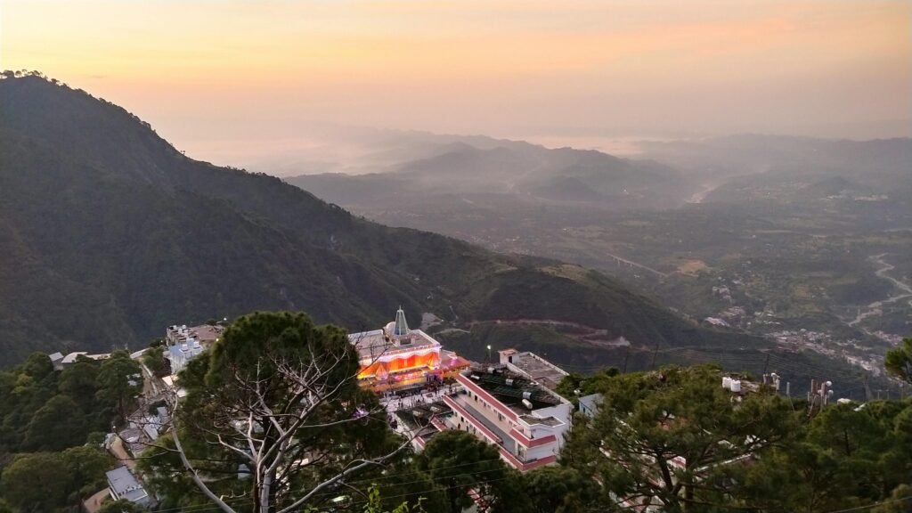 vaishno mata yatra 