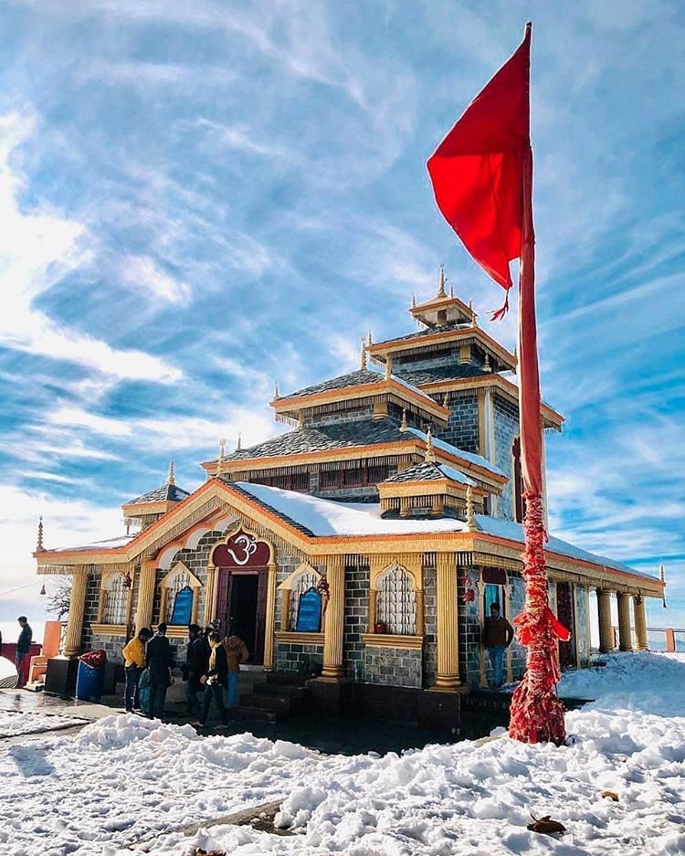 places to visit in January