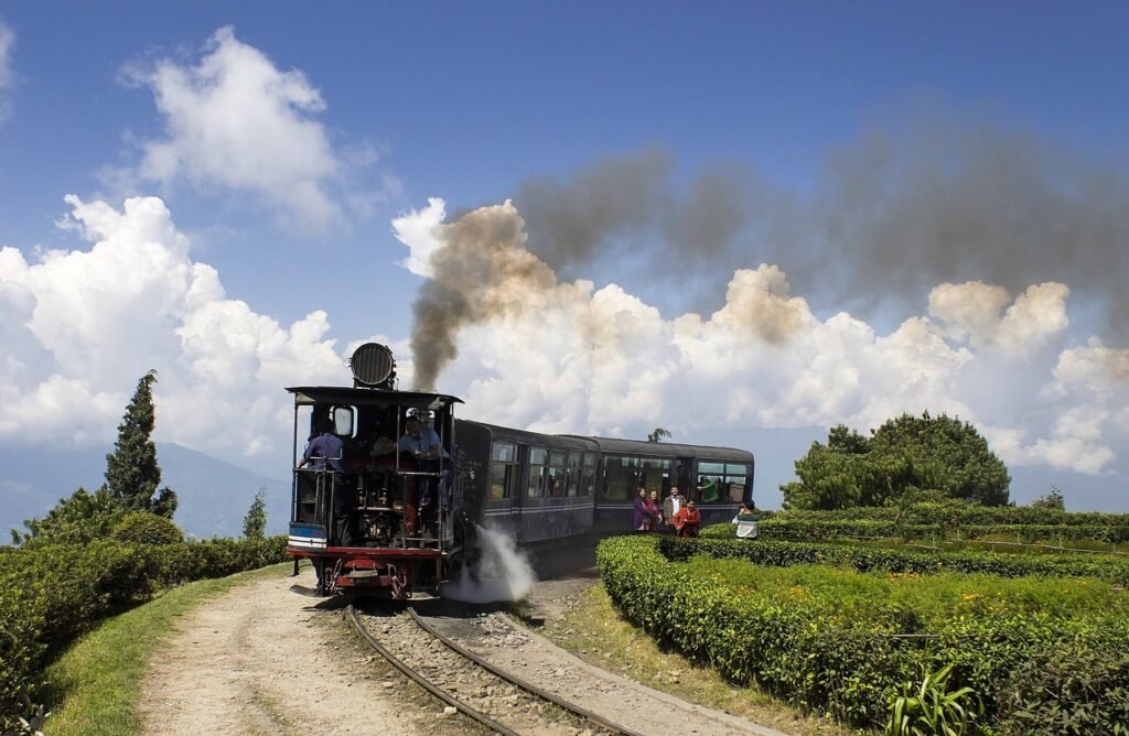 places to visit in January