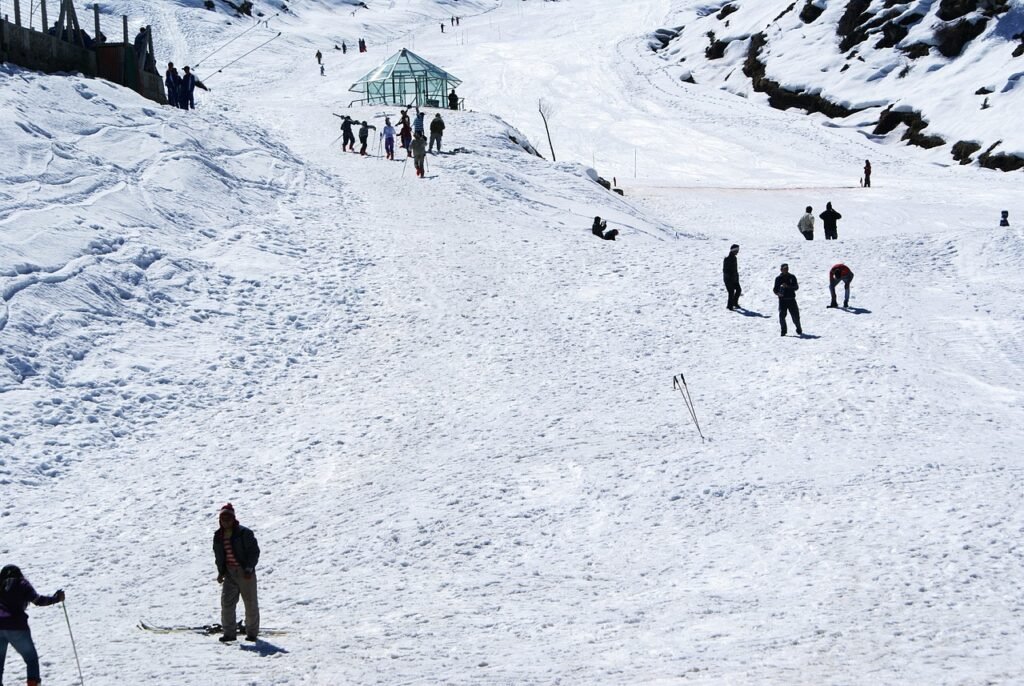 places to visit in January