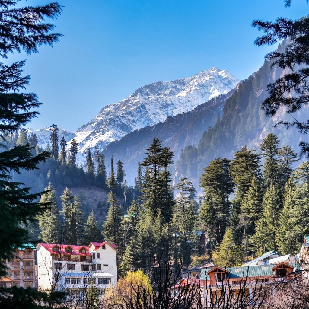 places to visit in January