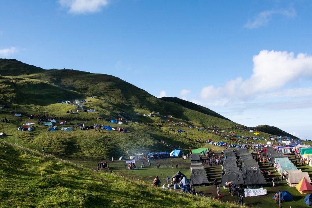 places to visit in January