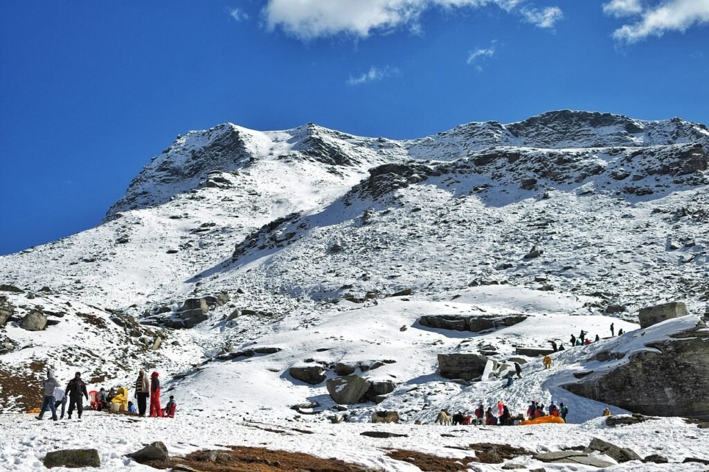 places to visit in January