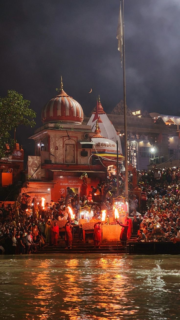 haridwar arti