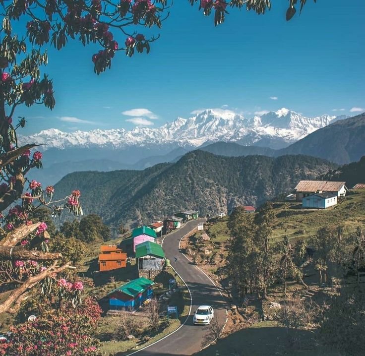 Tungnath trekking