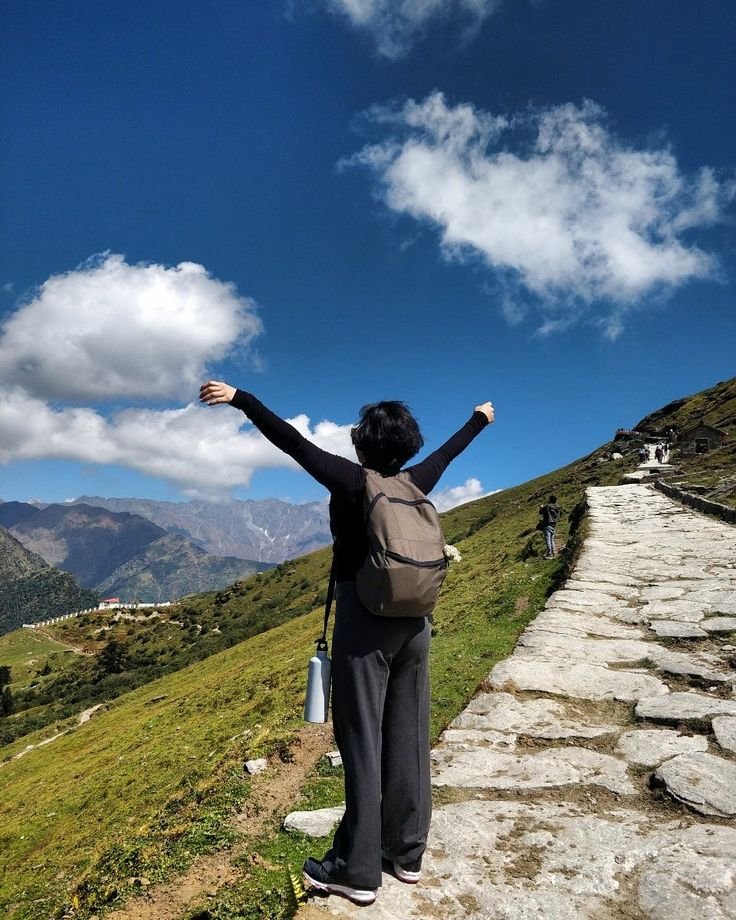 Chandrashila trek