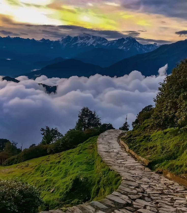 Tungnath trek