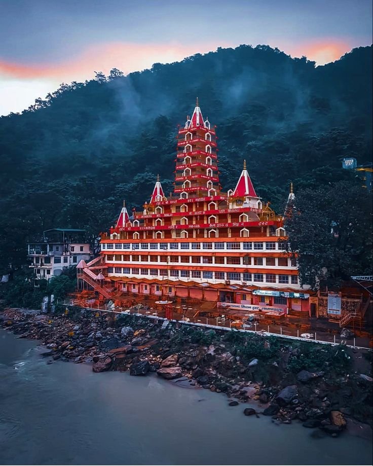 rishikesh