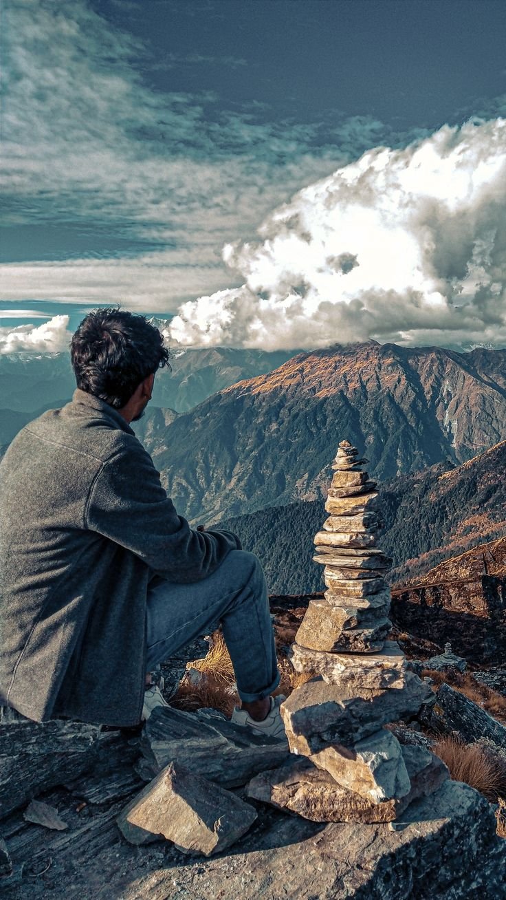Chandrashila Peak