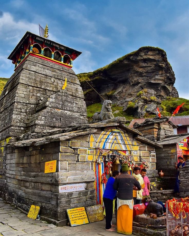 Tungnath Temple