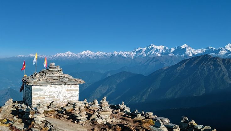 Tungnath Temple Trek